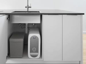 Filtro Grohe Blue: tanti vantaggi per te e per l'ambiente - Punto Arredo